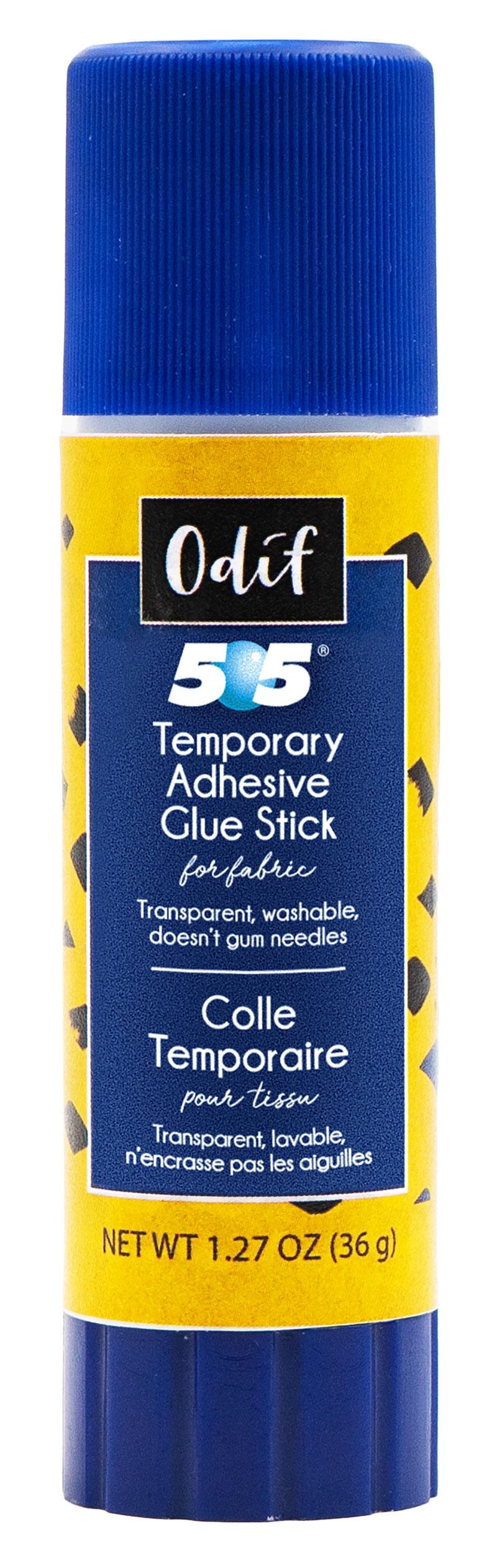 505 Temporary Glue Stick for Fabric (POS)