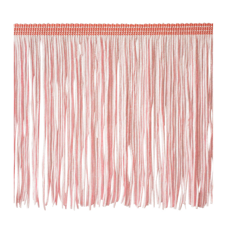 6" Chainette Fringe Trim – 10-Yard Roll – for Costumes, Apparel & Home Decor