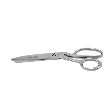 6" Left Handed Jr. Razor Edge Fabric Shear