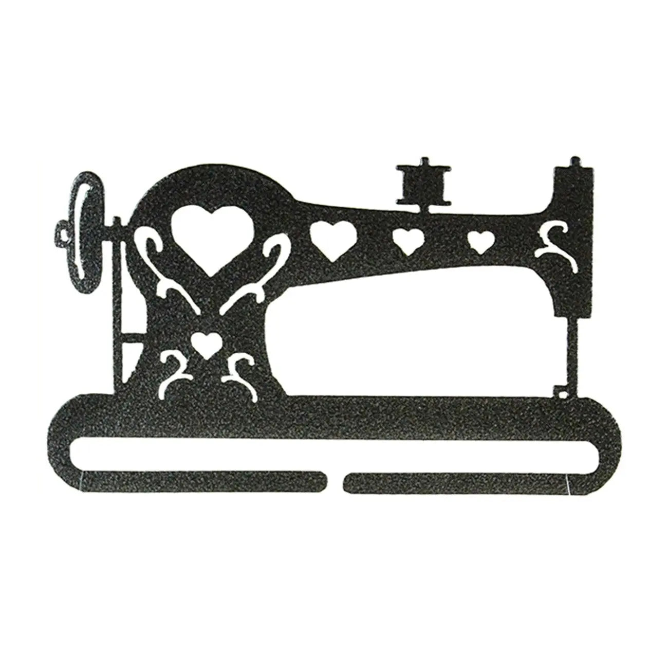 6in Sewing Machine Split Bottom - Linda's Electric Quilters