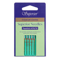 #70/10 Topstitch Titanium-coated Needles