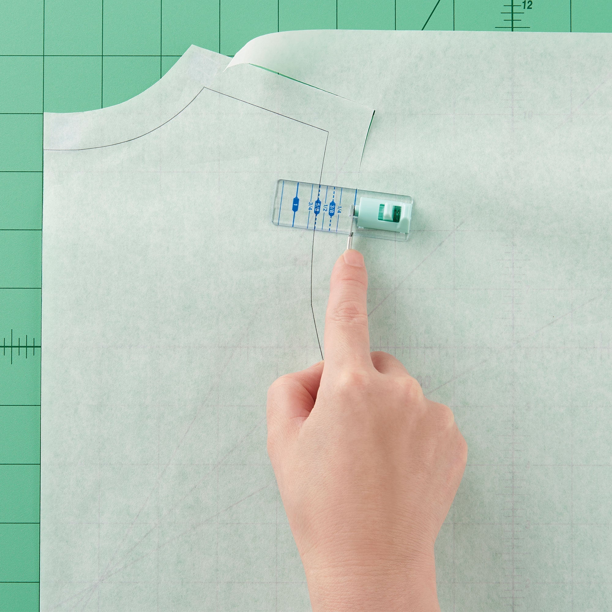 Pattern Cutting Guide