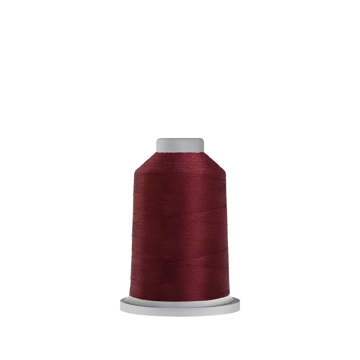 70209 Maroon Glide Polyester Thread - 1,100 yards Mini Spool Fil-Tec