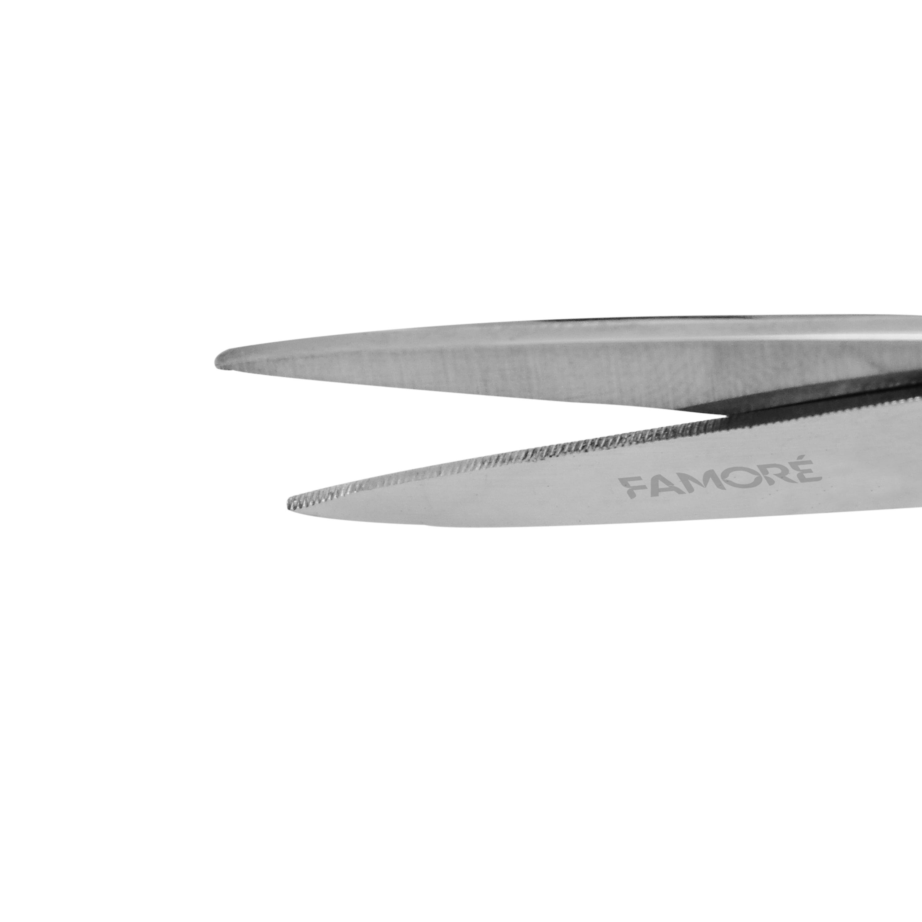 714 - Micro Serrated Scissors (4.5in)