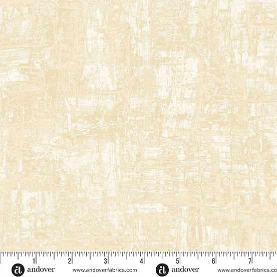 Cream Nitty Gritty 108" Cotton Wideback Fabric per yard