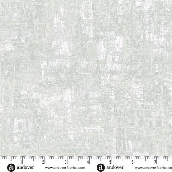 White Nitty Gritty 108" Cotton Wideback Fabric per yard