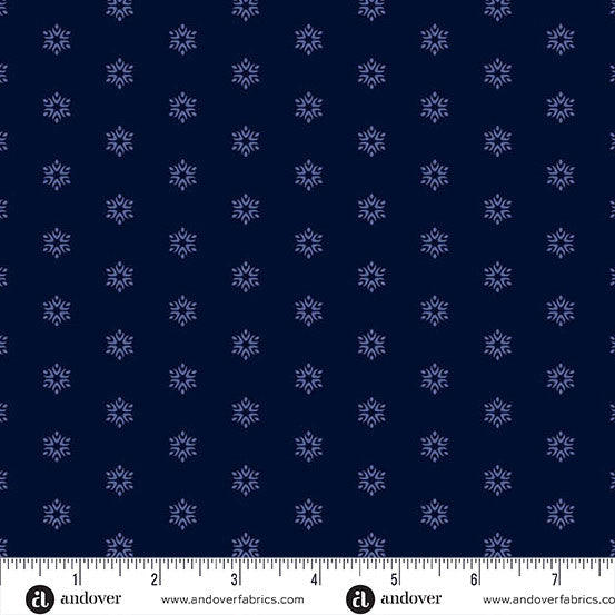 Sparkle Midnight Moody Hues 108" Cotton Wideback Fabric Per Yard