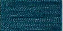 74 MEDIEVAL TEAL - Floriani Thread 40 weight 1000M