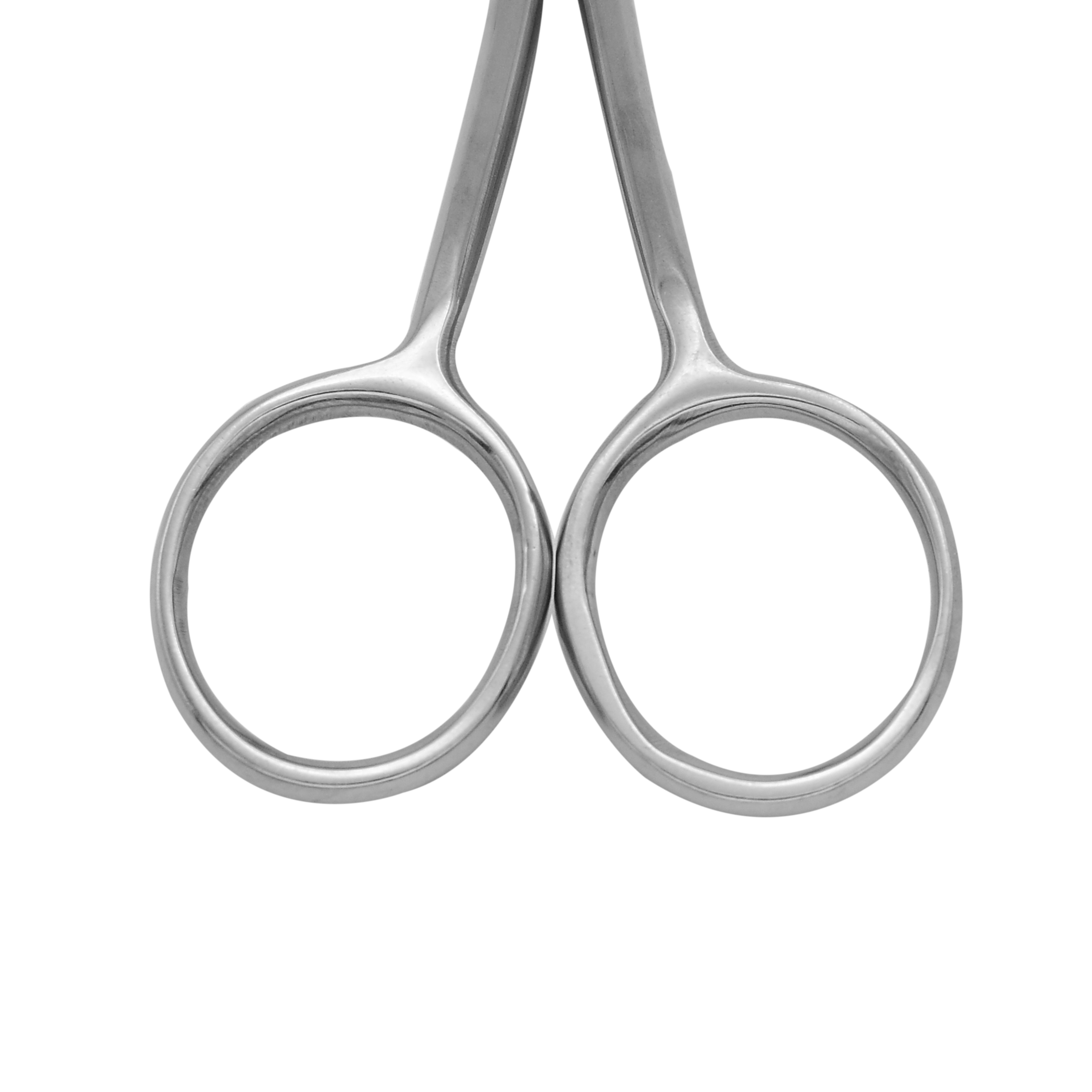748C - Fine Point, Mini Double Curved, Embroidery, Applique Scissors (4in.)