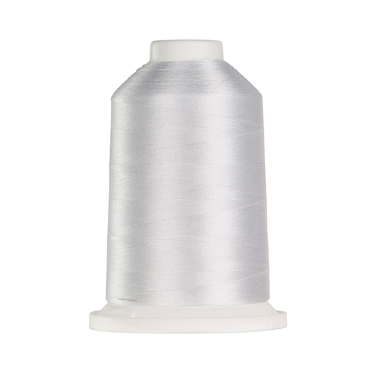 Glide UV Enhanced Polyester Thread - White