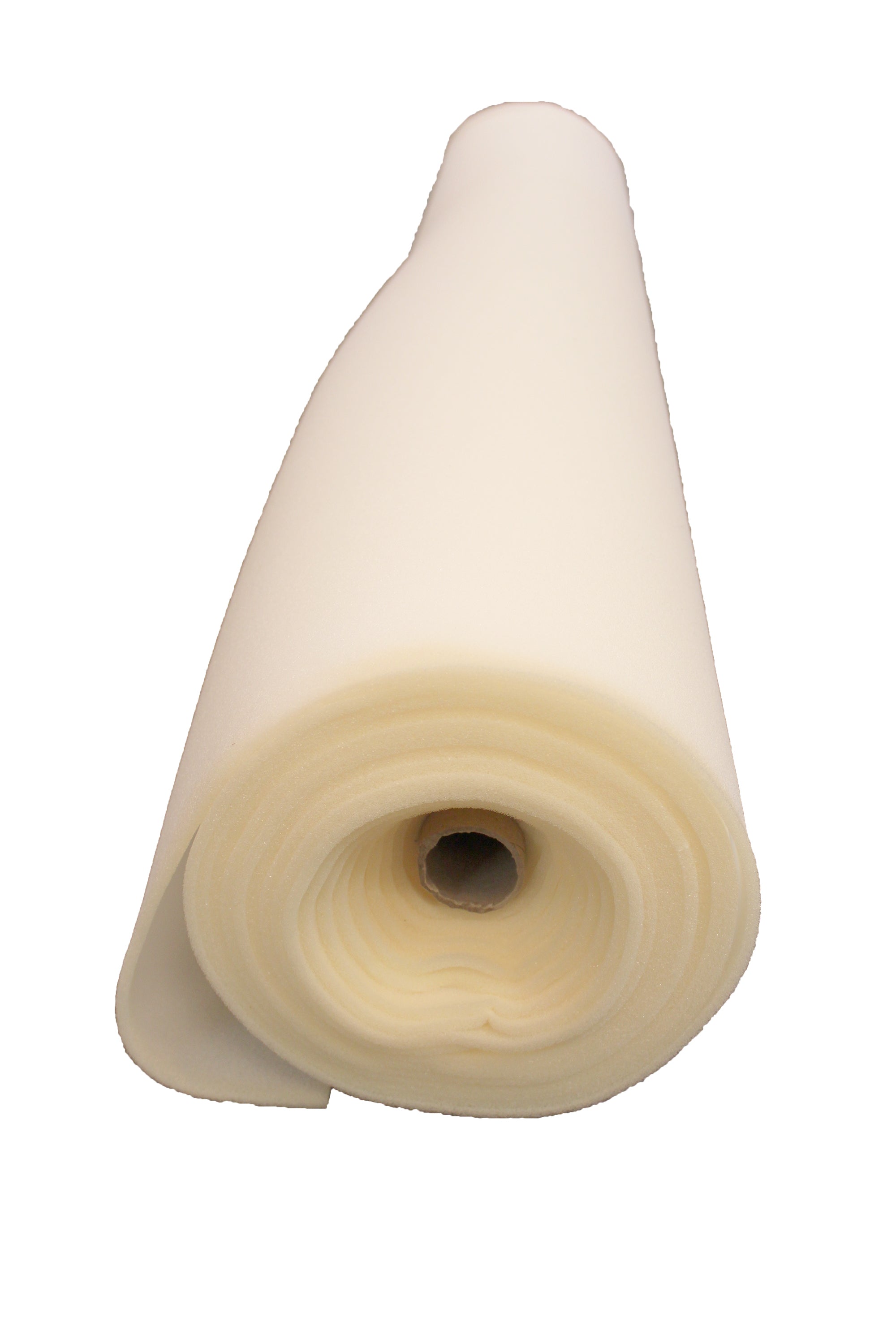 Pellon® FF76 Basic Uncovered Flex-Foam Stabilizer 60" x 10 yards Roll.  Color: Natural.