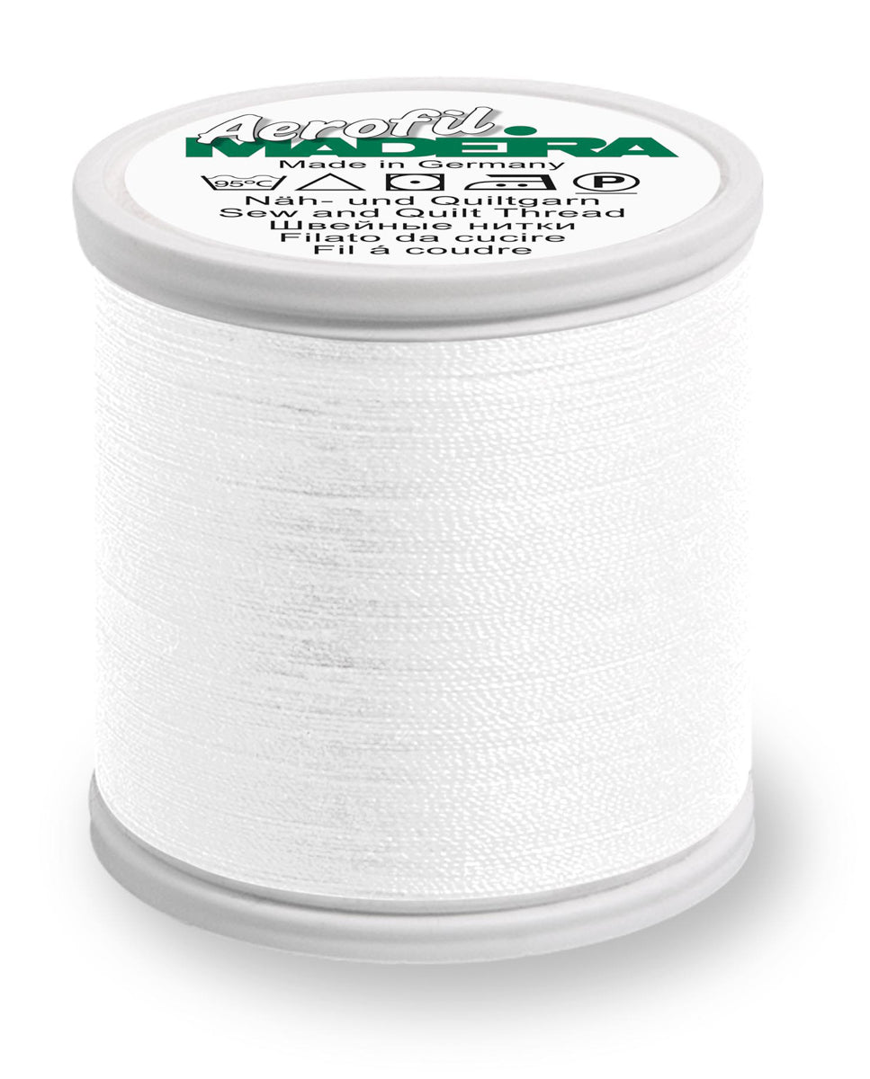 Aerofil 120 - Polyester Thread, 440-yard (400m) Spools - Light Shades