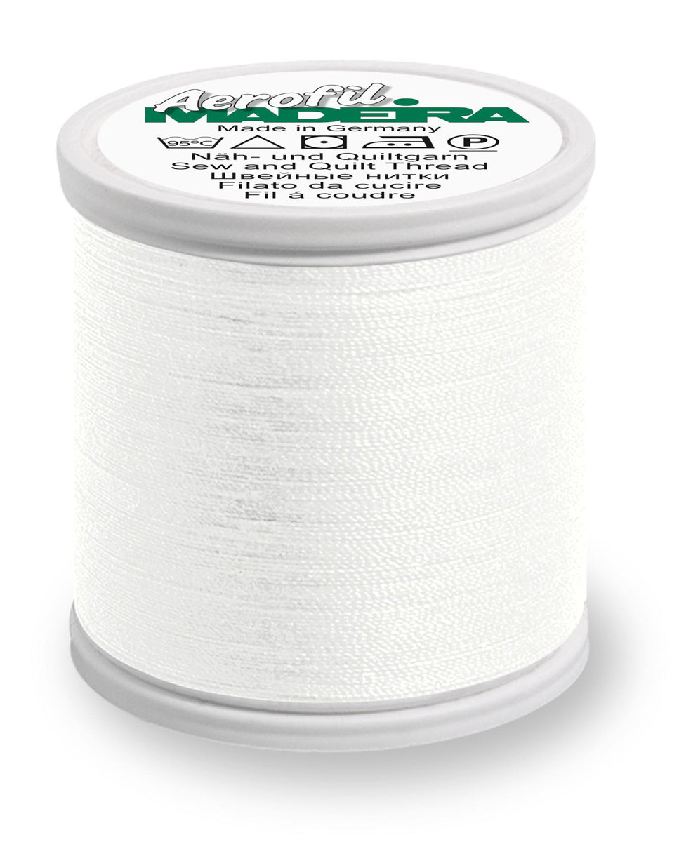 Aerofil 120 - Polyester Thread, 440-yard (400m) Spools - Light Shades