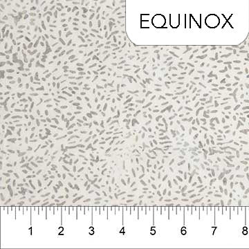 Northcott Ketan batik mixer quilting cotton fabric in Equinox