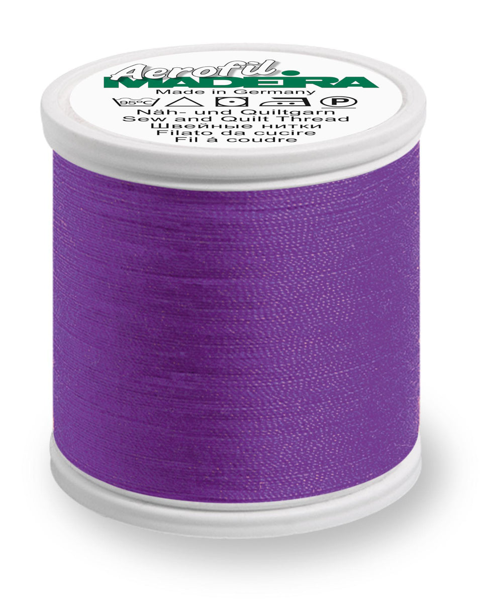 Aerofil 120 - Polyester Thread, 440-yard (400m) Spools - Light Shades
