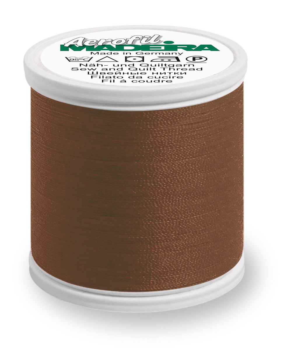 Aerofil 120 - Polyester Thread, 440-yard (400m) Spools - Light Shades