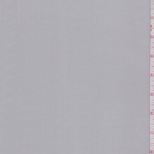Glacier Grey Silk Georgette Fabric