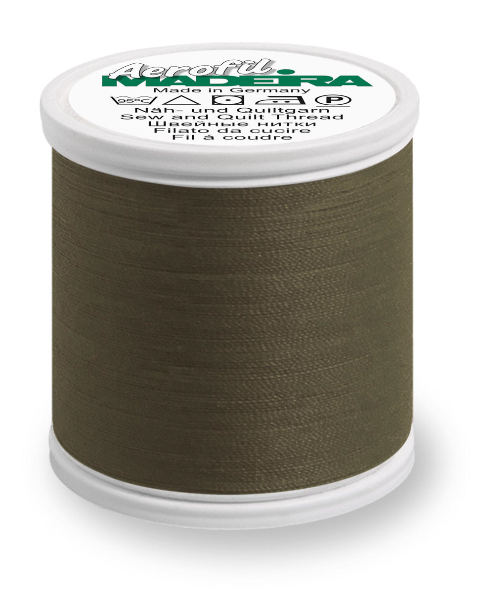 Aerofil 120 - Polyester Thread, 440-yard (400m) Spools - Light Shades
