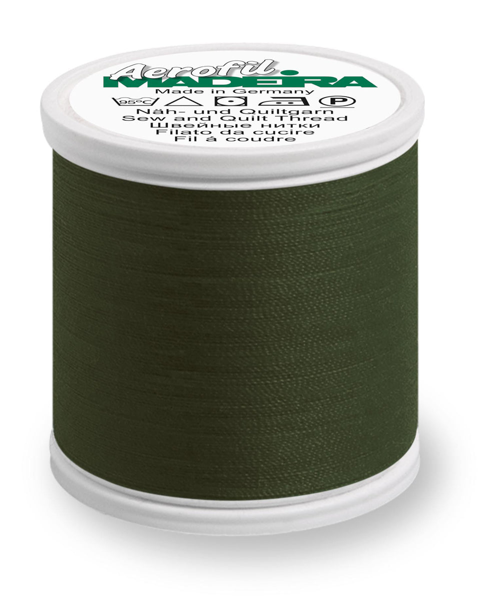 Aerofil 120 - Polyester Thread, 440-yard (400m) Spools - Light Shades