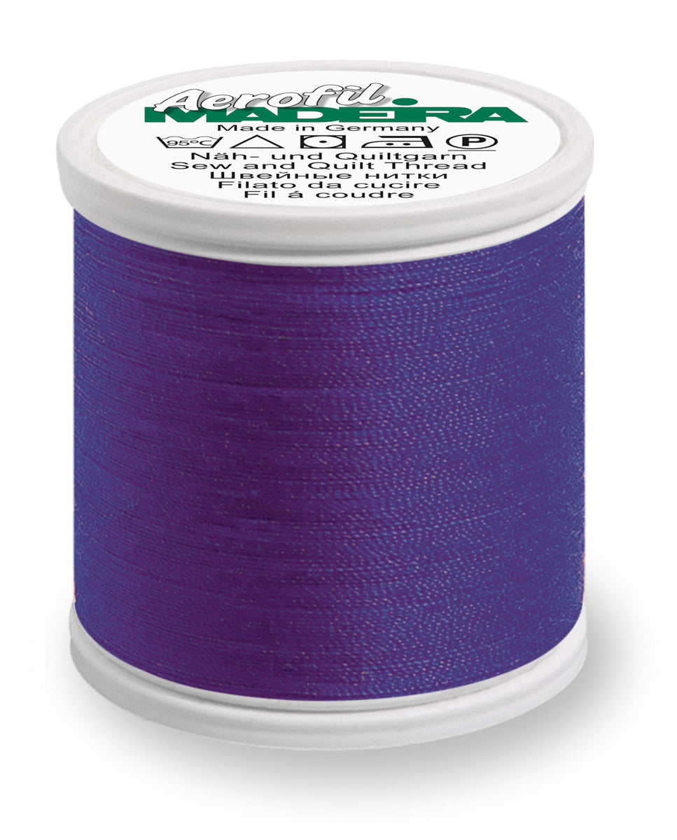 Aerofil 120 - Polyester Thread, 440-yard (400m) Spools - Light Shades