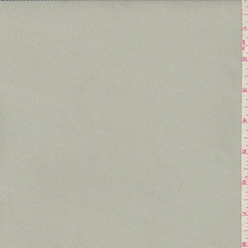 Nickel Grey Micro Mesh Fabric