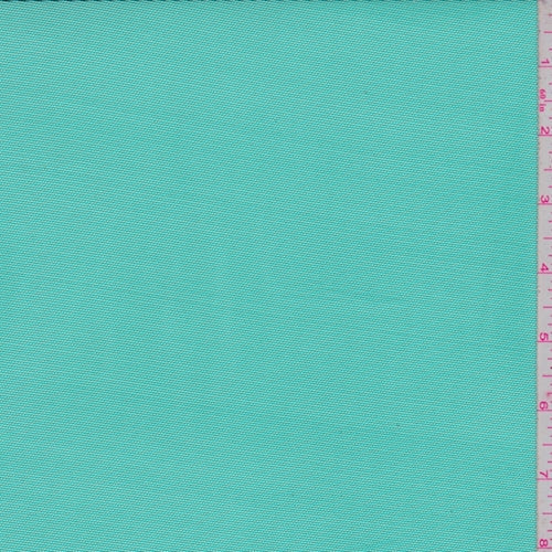 Sea Green Micro Mesh Fabric