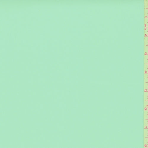 Light Azure Polyester Suiting Fabric