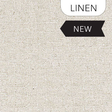 Northcott Premium Solids quilting cotton in Linen
