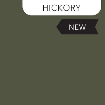 Northcott Premium Solids quilting cotton in Hickory