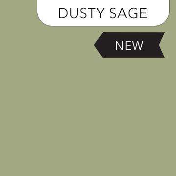 Northcott Premium Solids quilting cotton in Dusty Sage