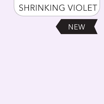 Northcott Premium Solids quilting cotton in Shrinking Violet