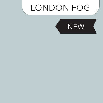 Northcott Premium Solids quilting cotton in London Fog