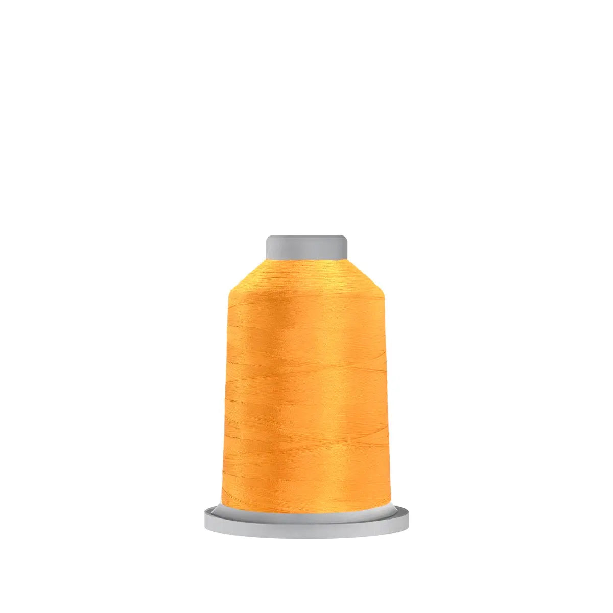 91375 Tangerine Glide Polyester Thread - 1,100 yards Mini Spool Fil-Tec
