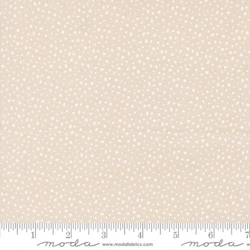 Sugar Gingerbread Lane 44"/45" Cotton Fabric Per Yard