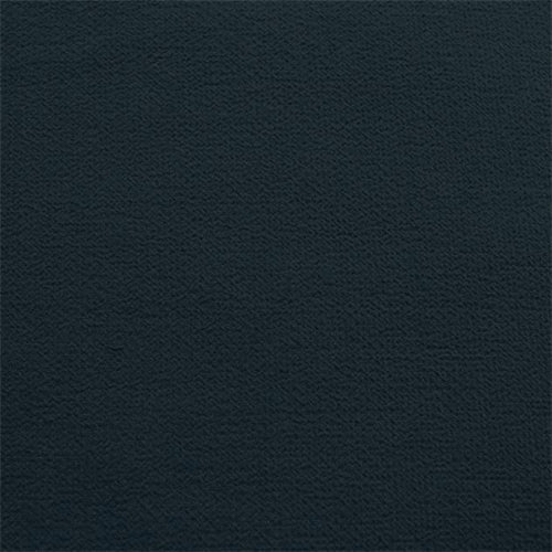 Runway Silks Navy Blue Wool Double Crepe Fabric - Reorderable