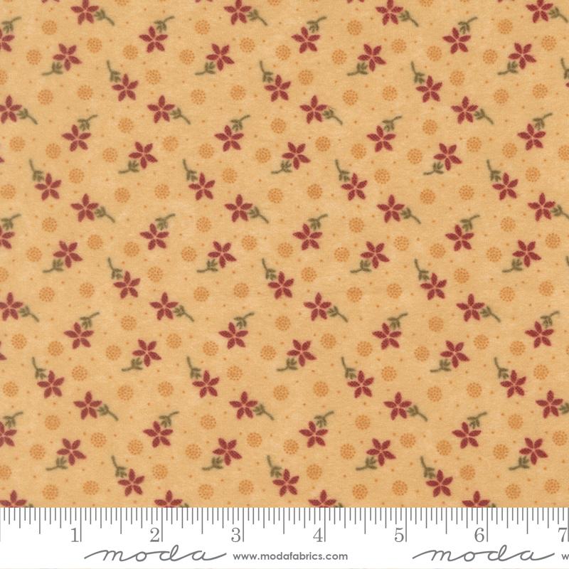 MO Tan 9844 11F - Flannel Season