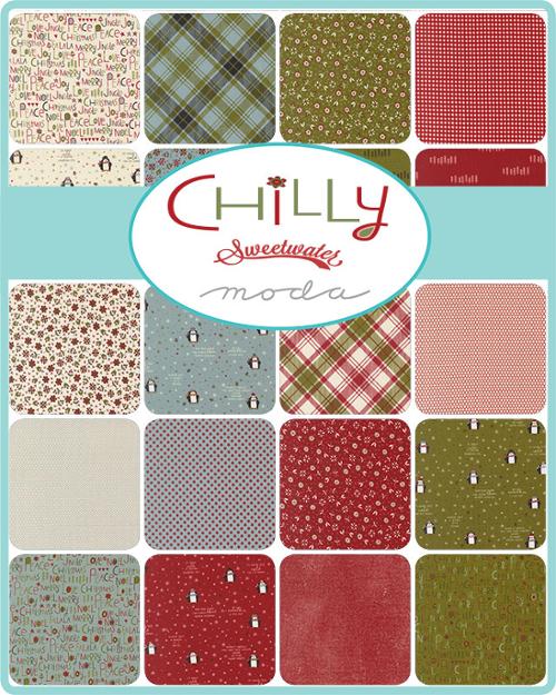Chilly Jelly Roll