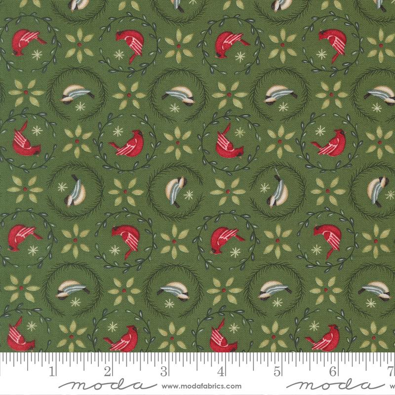MO Evergreen 56173-17 - When Snow Falls