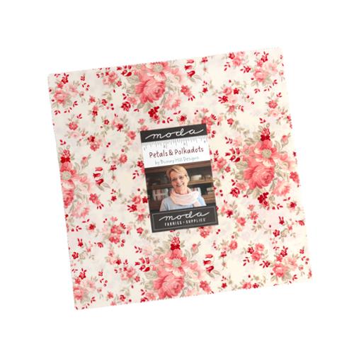 Petals Polka Dots Layer Cake Pack