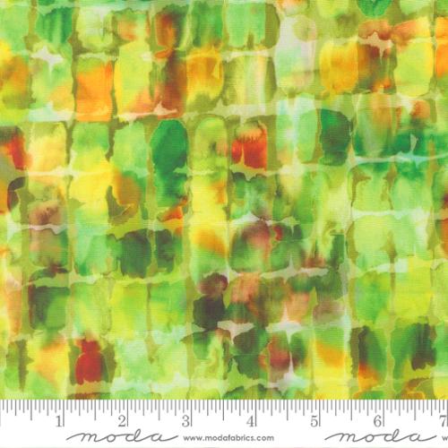 Gradients Gallery Lime Candy Palette Cotton 44"/45" Fabric Per Yard