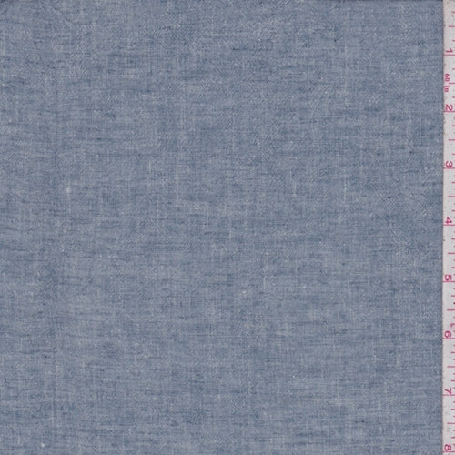 Stone Blue Cotton Fabric