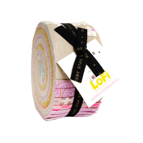 Lofi Linens Jelly Roll