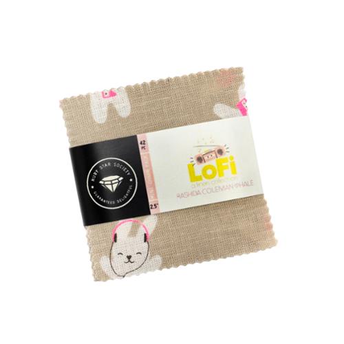 Lofi Linens Mini Charm
