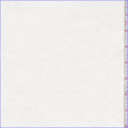 Dark Ivory Crepe Georgette Fabric