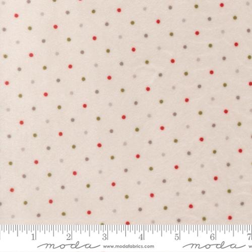 Christmas Christmas Eve Cuddle 44"/45" Cotton Fabric Per Yard