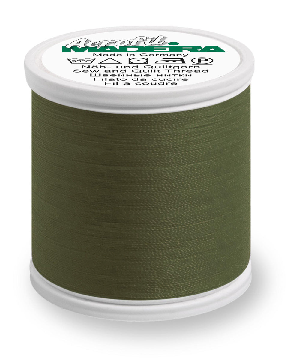 Aerofil 120 - Polyester Thread, 440-yard (400m) Spools - Light Shades