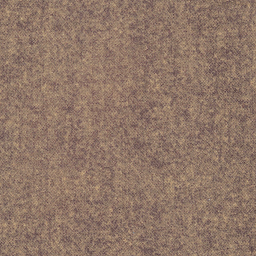 Benartex Wool Tweed flannel fabric in Tan 9618F72
