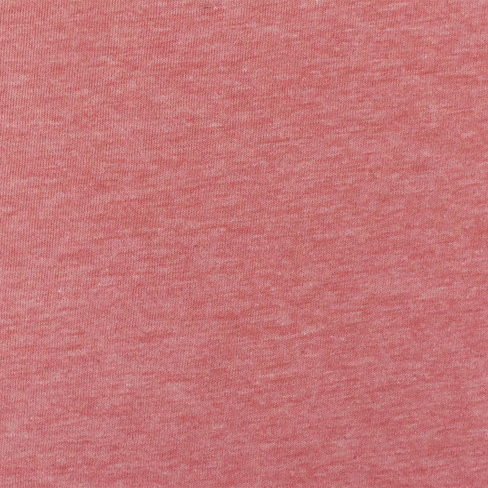 Bow Pink Texture Stretch Jersey Knit Fabric