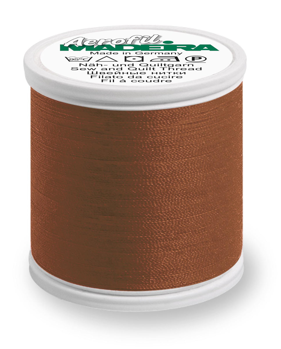 Aerofil 120 - Polyester Thread, 440-yard (400m) Spools - Light Shades