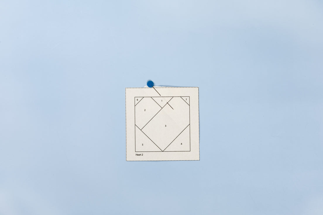 Carol Doak's Foundation Paper